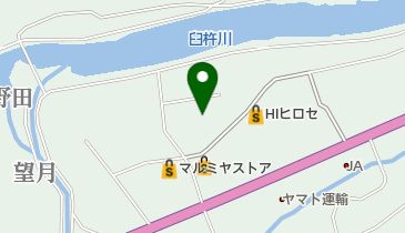 さくら産婦人科医院 トイレの地図画像