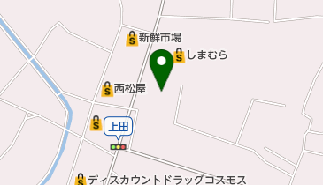 くぼたクリニック トイレの地図画像