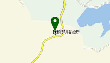 真那井診療所 トイレの地図画像