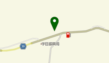 佐伯市宇目保健センター トイレの地図画像