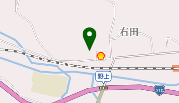 矢原医院 トイレの地図画像