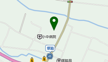 友成医院 トイレの地図画像