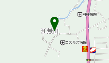 特別養護老人ホーム 四季の郷 トイレの地図画像