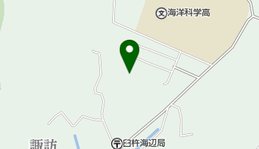 特別養護老人ホーム 緑の園 トイレの地図画像