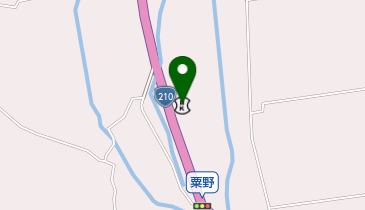 大分銀行 ここのえ支店 トイレの地図画像