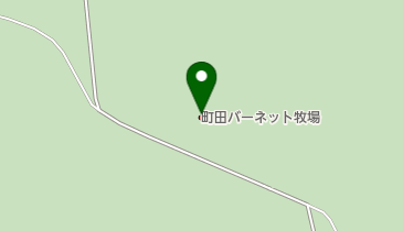 町田バーネット牧場 トイレの地図画像