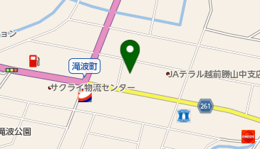 木下病院 トイレの地図画像