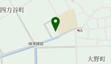 鯖江市片上公民館 トイレの地図画像