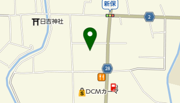 ウェディングプラザ武生平安閣 トイレの地図画像