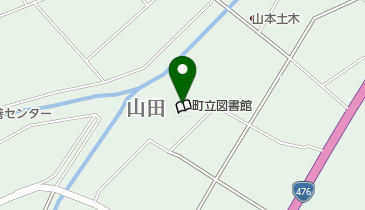 能楽の里 文化交流会館 トイレの地図画像