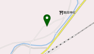 南今庄 トイレの地図画像