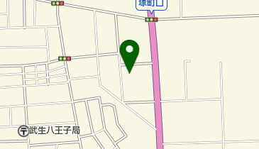 増永歯科医院 トイレの地図画像