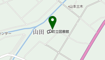 池田町総合保健福祉センター ほっとプラザ トイレの地図画像