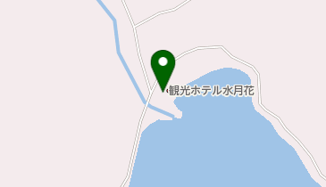 若狭町営観光ホテル 水月花 トイレの地図画像