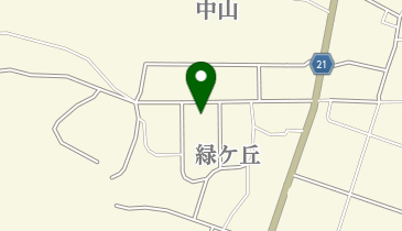 高浜町社会福祉センター トイレの地図画像