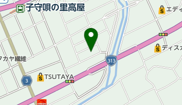 井原市西部いこいの里 トイレの地図画像