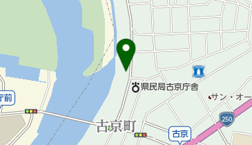 岡山県岡山保健所 トイレの地図画像