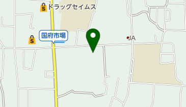 岡山市立高島公民館 トイレの地図画像