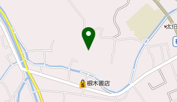 神崎山公園 トイレの地図画像