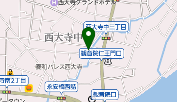 清巳寿司 トイレの地図画像