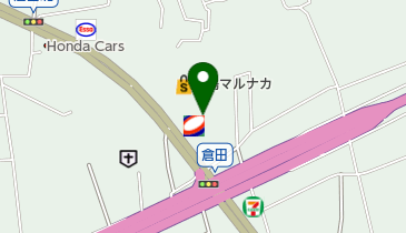 山陽マルナカ 平井店 トイレの地図画像