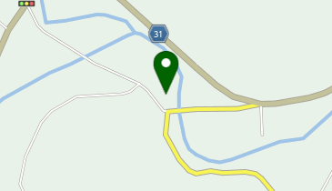 吉備中央町お祭り会館 トイレの地図画像