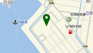 サンライフ笠岡 トイレの地図画像