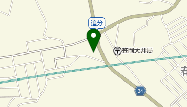 村上脳神経外科内科 トイレの地図画像