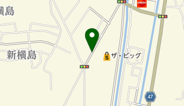マックスバリュ 笠岡店 トイレの地図画像