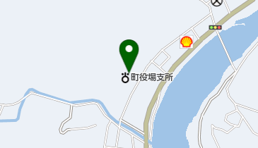 美咲町柵原総合文化センター トイレの地図画像