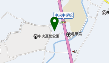 美咲町中央保健センター トイレの地図画像