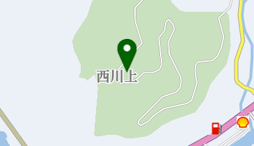 美咲町三休公園民話館 トイレの地図画像