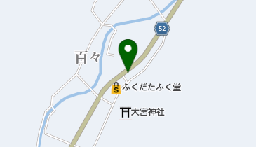 北和気老人憩いの家 トイレの地図画像