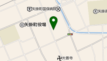 ホームセンタールック 矢掛店 トイレの地図画像