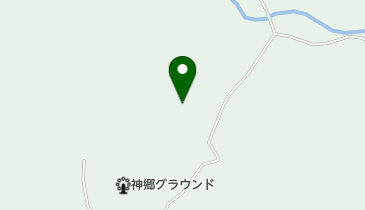 新見市神郷市民体育館 トイレの地図画像