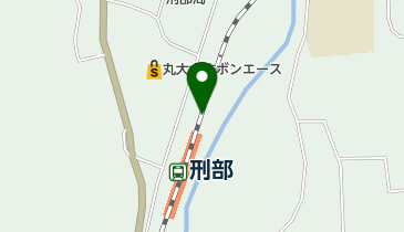 おおさふれあいステーション トイレの地図画像