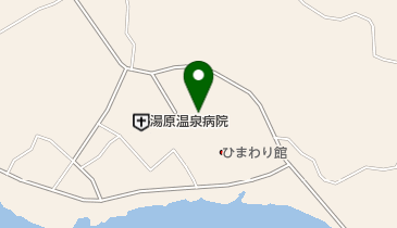 湯原保健福祉センター トイレの地図画像