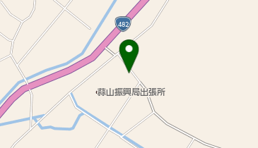 すずのこハウス トイレの地図画像