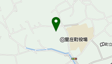 里庄町役場 トイレの地図画像