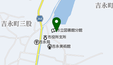 吉永保健センター トイレの地図画像