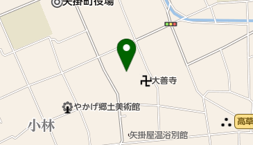 山陽マルナカ 矢掛本陣店 トイレの地図画像