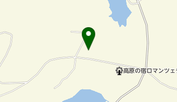 高原の宿ロマンツェ トイレの地図画像