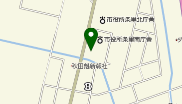 おぎわら内科診療所 トイレの地図画像