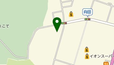 レ・メエル トイレの地図画像