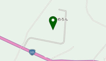 八竜町健康保養施設ゆめろん トイレの地図画像