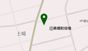 千畑町保健センター トイレの地図画像