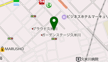 栄町ふれあいセンター トイレの地図画像