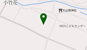 井川町在宅介護支援センター トイレの地図画像