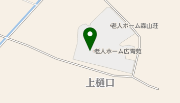 五城目町在宅介護支援センター トイレの地図画像