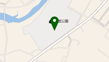 広域五城目体育館 トイレの地図画像